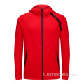 Mga naka -istilong unisex lalaking kababaihan hoodie sport workout jacket